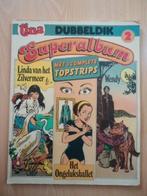Tina dubbeldik superalbum 2, 3 stripverhalen in 1, Eén stripboek, Ophalen of Verzenden, Gelezen