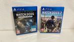 Watch Dogs 2, en 1 complete edition in seal PS4, Spelcomputers en Games, Online, Vanaf 18 jaar, Overige genres, 1 speler