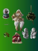 Kerstversieringen mix, Diversen, Kerst, Ophalen of Verzenden, Zo goed als nieuw