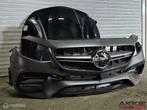 W213 S213 Mercedes E63 voorkop AMG bumper Motorkap spatbord, Gebruikt, Ophalen of Verzenden