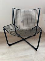 Draadstaal stoel Jarpen, Ophalen, Zwart, Zo goed als nieuw, Metaal