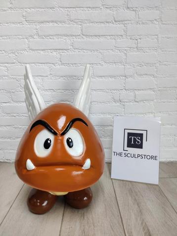 Goomba paragoombas. Mario Luigi Nintendo Nes  beschikbaar voor biedingen