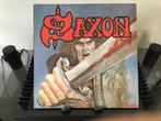 Saxon-Saxon lp 1e press 1979, Ophalen of Verzenden, Zo goed als nieuw