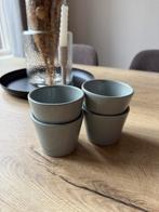 Potjes Dille & Kamille, Ophalen, Rond, Zo goed als nieuw, Aardewerk