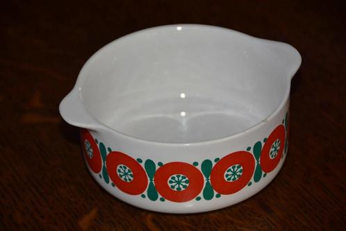 melitta Copenhagen servies retro, Huis en Inrichting, Keuken | Servies, Gebruikt, Overige typen, Overige stijlen, Aardewerk, Ophalen of Verzenden