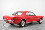 Ford Mustang V8 289 automaat (bj 1966), Auto's, Automaat, Gebruikt, Bedrijf, Mustang
