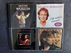 Nederlandstalige cd's 4 st. Paul de Leeuw-Marco Borsato-Hans, Ophalen of Verzenden, Gebruikt, Levenslied of Smartlap