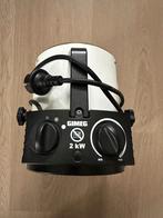 Gimeg werkplaats heater GWH-150, Ophalen of Verzenden, Zo goed als nieuw