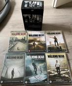 The Walking Dead - DVD-box met seizoen 1 t/m 6, Horror, Gebruikt, Vanaf 16 jaar, Boxset