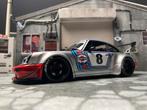 Ignition model Porsche RWB Martini 1:18, Hobby en Vrije tijd, Modelauto's | 1:18, Nieuw, Overige merken, Ophalen of Verzenden