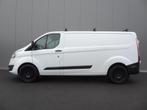 Ford Transit Custom 290 2.0 TDCI L2H1 | AUTOMAAT | STOELV |, Stof, 4 cilinders, Wit, 14 km/l
