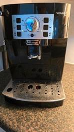 DeLonghi Magnifica S, Witgoed en Apparatuur, Koffiezetapparaten, Ophalen of Verzenden, Gebruikt, Koffiemachine, Stoompijpje