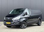 Ford Transit Custom GB 2.0 Tdci 130PK L2h1 Automaat, Auto's, Stof, 1995 cc, Euro 6, 4 cilinders