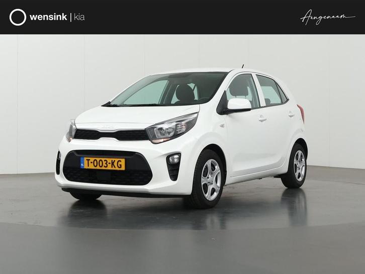 Kia Picanto 1.0 DPi ComfortLine | Airco | Cruise Control | B, Auto's, Kia, Bedrijf, Te koop, Picanto, ABS, Airbags, Airconditioning