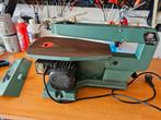 Figuurzaag topcraft TFZ-400, Doe-het-zelf en Verbouw, Gereedschap | Zaagmachines, Ophalen, Topcraft/FERM, Gebruikt, 30 tot 70 mm