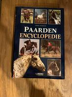 Paarden Encyclopedie, Ophalen of Verzenden, Zo goed als nieuw