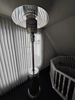 **VERKOCHT** Terrasverwarmer heater RVS nieuw!!, Ophalen, Nieuw, Gas, Vloer
