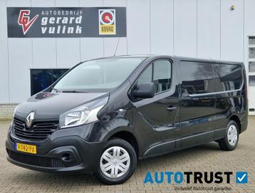 Renault Trafic 1.6 dCi 120PK L2H1 Comfort CRUISE PDC TREKHAA