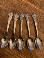 Vijf Rolex Lepeltjes - Bucherer Lugano Lucerne, Ophalen of Verzenden