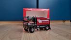 WSI Ginaf Dakar Rally Truck Martin vd Brink, Hobby en Vrije tijd, Modelauto's | 1:50, Ophalen of Verzenden, Zo goed als nieuw