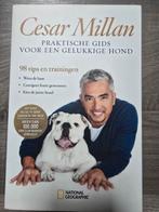 Cesar Millan - Praktische Gids voor een Gelukkige Hond, Ophalen of Verzenden, Zo goed als nieuw, Cesar Millan, Tv-bewerking