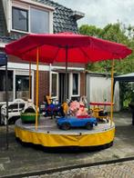 Mini kermis draaimolen, eendjes, schieten - nu ook Labubu, Ophalen, Nieuw, Overige