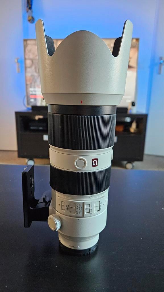 Sony FE 70-200mm F2.8 GM OSS, Audio, Tv en Foto, Fotografie | Lenzen en Objectieven, Gebruikt, Telelens, Zoom, Ophalen of Verzenden