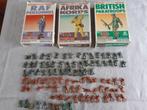 dik 200 Airfix figuren schaal HO/OO, Ophalen of Verzenden, Zo goed als nieuw, 1:50 of kleiner, Figuur of Figuren
