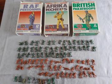 dik 200 Airfix figuren schaal HO/OO beschikbaar voor biedingen