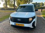 Ford Transit Courier nieuwstaat  2024 Wit airco carplay, Auto's, Bestelauto's, Voorwielaandrijving, 1263 kg, 680 kg, 4 cilinders