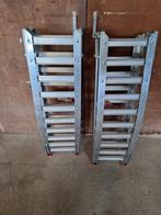 Datona oprijplaten 300kg - Zo goed als nieuw!, Ophalen, Zo goed als nieuw