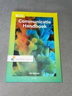 Communicatie Handboek - 5e druk, Nieuw, Noordhoff Uitgevers, HBO, Verzenden
