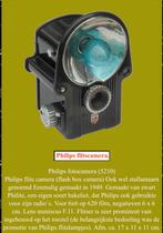 Vintage Philips Flitscamera - Zeldzaam!, Ophalen of Verzenden, Gebruikt, Compact
