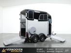 1 Ifor Williams HBX403 Paardentrailer - Voorlosser - Zwart V, Dieren en Toebehoren, Paarden en Pony's | Trailers en Aanhangwagens