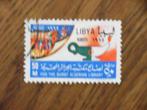 BK2  Libie 271, Postzegels en Munten, Ophalen of Verzenden, Libië, Gestempeld