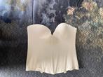 Torselet Poirier, Ophalen, Wit, BH