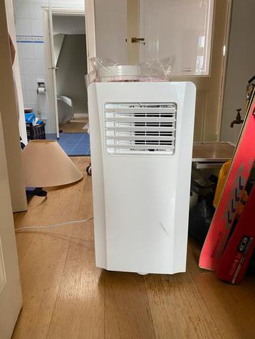 Mobiele Airco - Weinig Gebruikt! beschikbaar voor biedingen