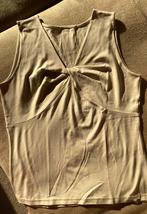 Leuke top maat 44, Beige, Maat 42/44 (L), Nieuw, Ophalen of Verzenden
