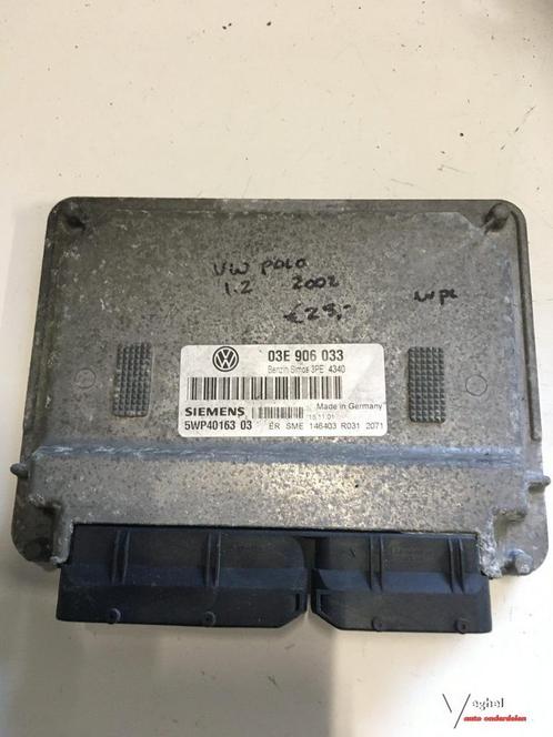Vw Polo 1.2 2001 ECU, Auto-onderdelen, Elektronica en Kabels, Gebruikt, Ophalen of Verzenden