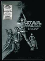 STAR WARS DVD COLLECTIE = 10 DISC DVD COLLECTIE - als nieuw, Science Fiction en Fantasy, Ophalen of Verzenden, Zo goed als nieuw