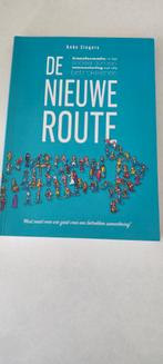 De Nieuwe Route - Anke Siegers, Verzenden, Zo goed als nieuw, Anke Siegers, Nederland