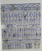 Duitse rijk 1942 Feldpost, Verzenden, Duitse Keizerrijk, Gestempeld