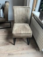 5 eetkamer stoelen, Huis en Inrichting, Ophalen of Verzenden, Zo goed als nieuw, Vijf, Zes of meer stoelen