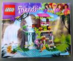 Lego Friends Jungle serie 41033 / 41036 en 41038 in 1 koop, Ophalen, Zo goed als nieuw, Complete set, Lego