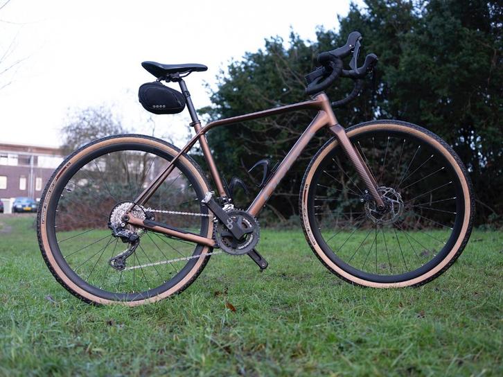 Orbea Terra Gravelbike, Fietsen en Brommers, Fietsen | Racefietsen, Zo goed als nieuw, Overige merken, Meer dan 20 versnellingen