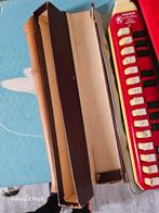 Fluit met toetsen, Ophalen of Verzenden, Zo goed als nieuw, Audio