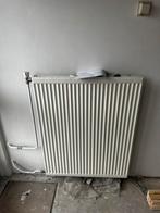Radiatoren. 4 stuks, 30 tot 80 cm, Radiator, 150 cm of meer, Ophalen of Verzenden