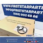 W206 STER Kofferbak LOGO achterklep EMBLEEM zwart W176 W117, Ophalen of Verzenden, Gebruikt, Mercedes-Benz