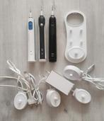 Oral B elektrische tandenborstels & laders, Ophalen of Verzenden, Gebruikt, Tandenborstel