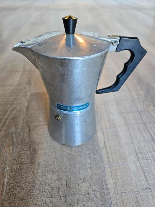 Prachtige Vintage Conita Express percolator uit de 70S €29, Witgoed en Apparatuur, Koffiezetapparaten, Zo goed als nieuw, Ophalen of Verzenden